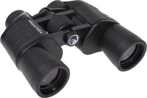 Praktica Falcon 8x40 Binoculars BK-7 Black (8 x, 40 mm)