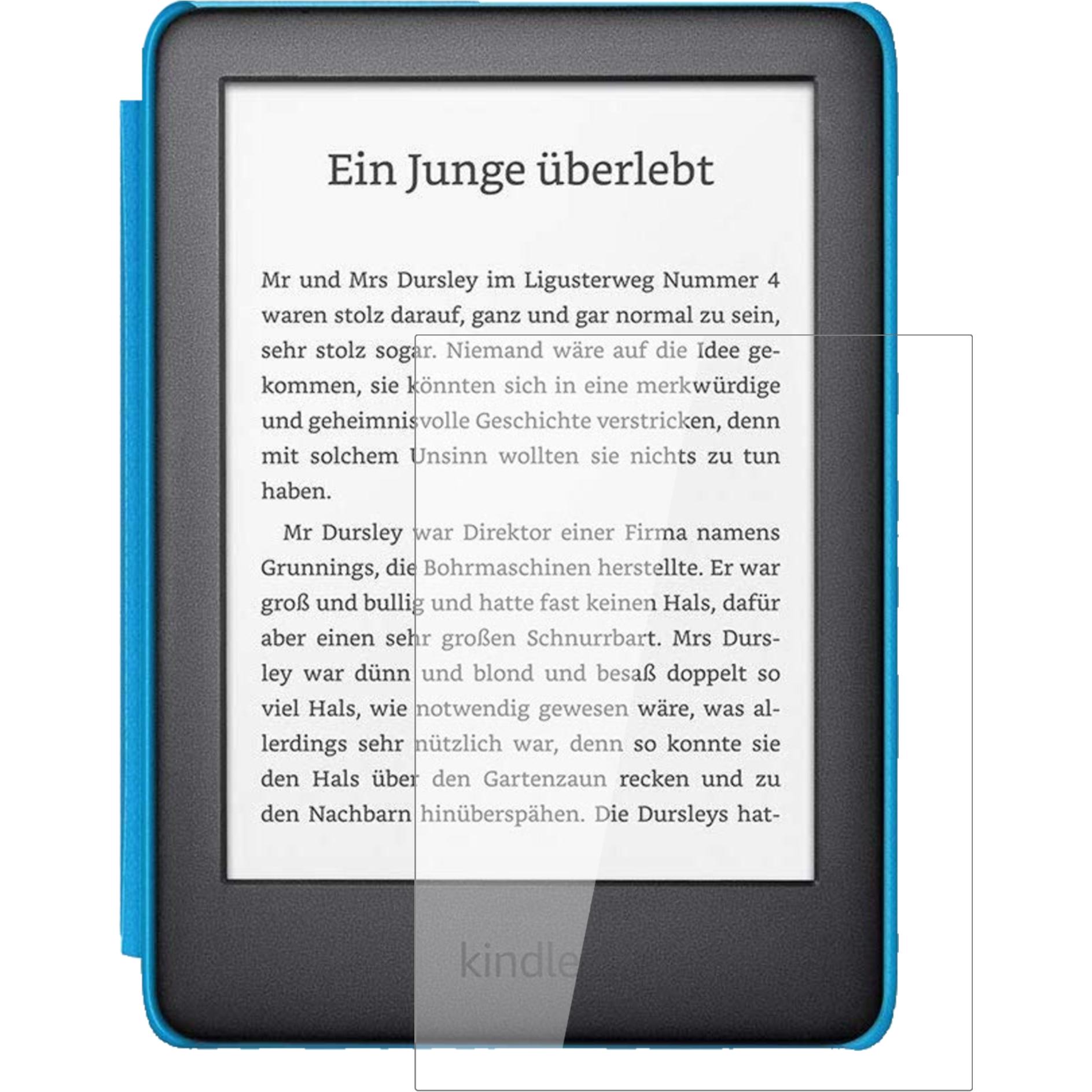 Thumbnail - Dipos Displayschutz Anti-Shock (2 Stück, Kindle Kids Edition (2019)), Tablet Schutzfolie