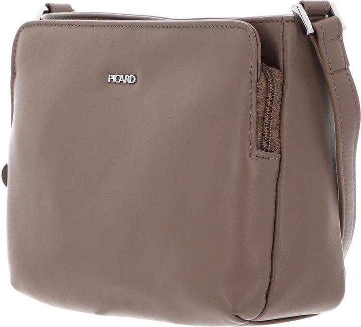 Actual product image Picard Really shoulder bag leather 22 cm