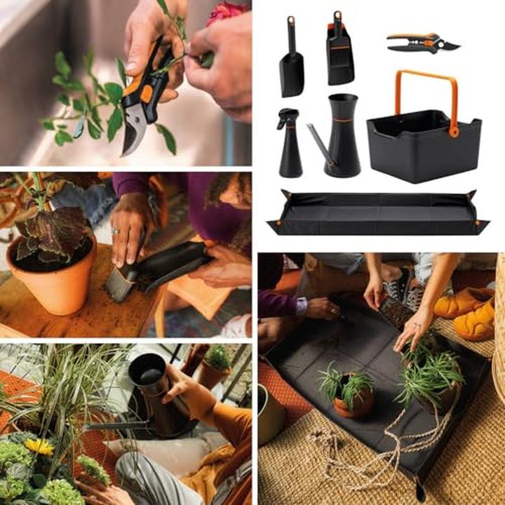 Productafbeelding Fiskars Urban Plant Care Set