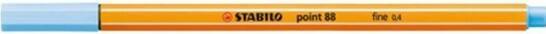 Produktbild STABILO point 88 Fineliner (Eisblau, 1 x)