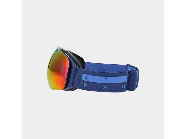 Immagine prodotto 4F Unisex-Skibrille mit mehrfarbiger Polarisation