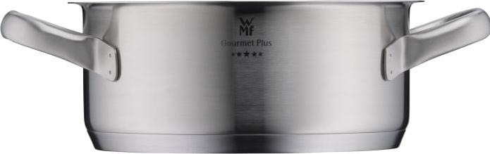 Actual product image WMF Gourmet Plus (20 cm, Casserole + Stewpot, Stainless steel)
