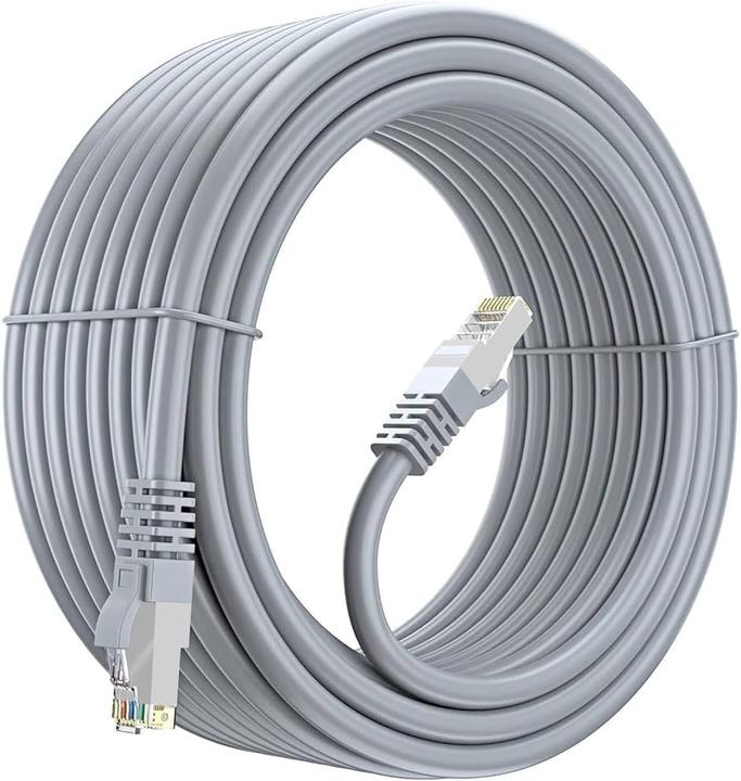 Produktbild Fibrionic Netzwerkkabel Cat 5 (Twisted Pair) (F/UTP, CAT5, 20 m)