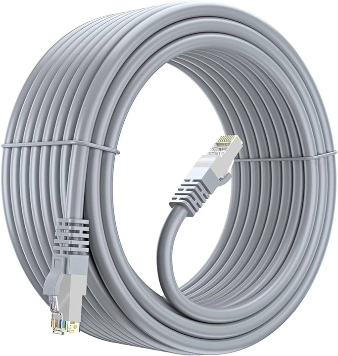 Produktbild Fibrionic Netzwerkkabel Cat 5 (Twisted Pair) (F/UTP, CAT5, 20 m)