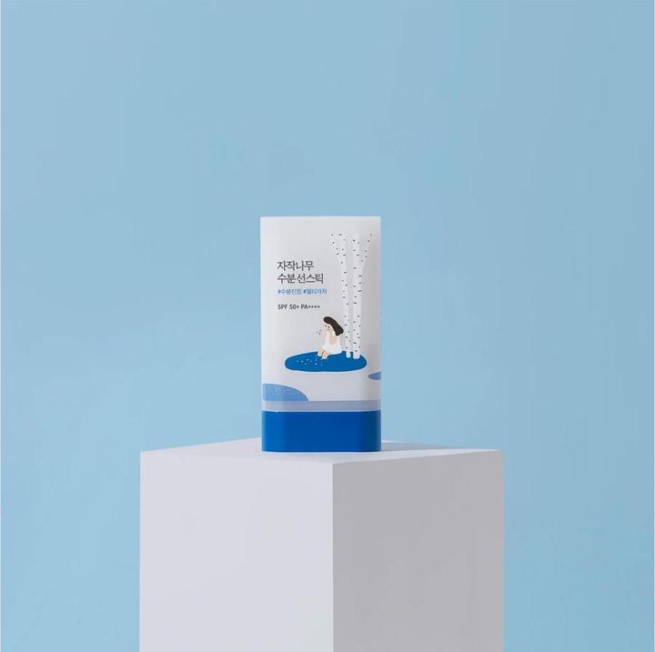 Actual product image Round Lab Birch Juice (SPF 50+, 19 g)
