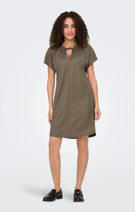 Actual product image Only Onljany S/S String Dress Jrs (S)