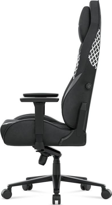 Produktbild Huzaro Fotel gamingowy zamszowy Force 8.3 Carbon Black