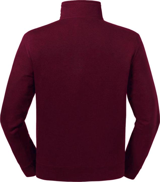 Produktbild Russell Authentic Sweatshirt Mit Kurzem Reissverschluss (XS)