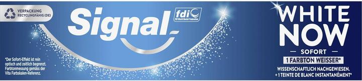 Image du produit Signal Blanc maintenant (75 ml)