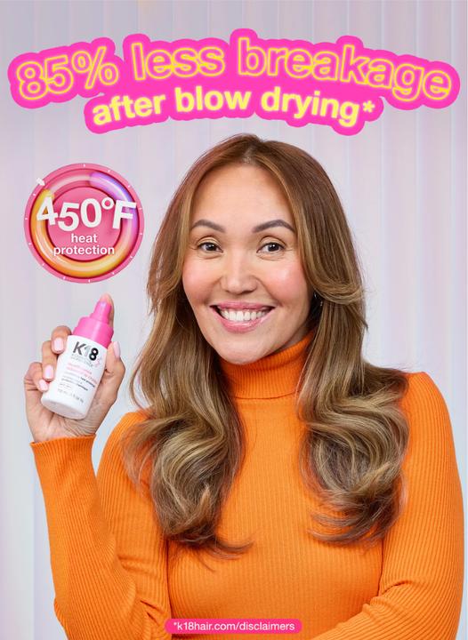 Produktbild K18 Heatbounce (118 ml)