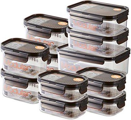 Image du produit Lock & Lock Boîtes de rangement (3.50 l)