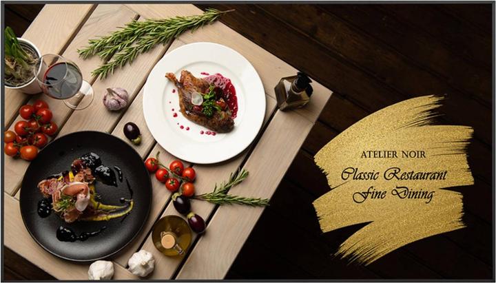 Image du produit LG 86UH5Q-E Signage Display (3840 x 2160 pixels, 86")