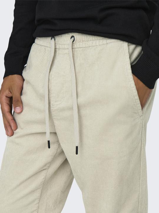 Image du produit Only & Sons Onslinus Tap Corduroy 0185 Pant Noos (M)