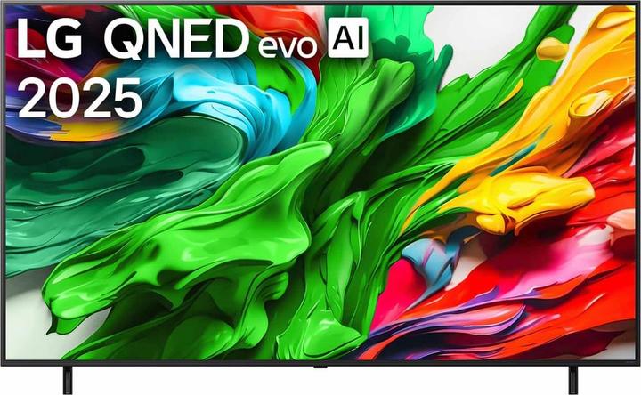 Actual product image LG 86QNED85A6C (86", QNED85, QNED, 4K, 2025)