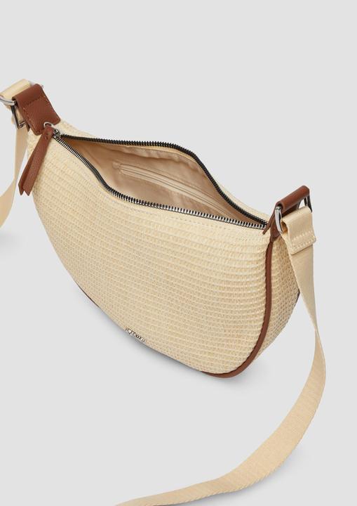 Image du produit S.Oliver Tasche Halbmondtasche mit Twillfutter