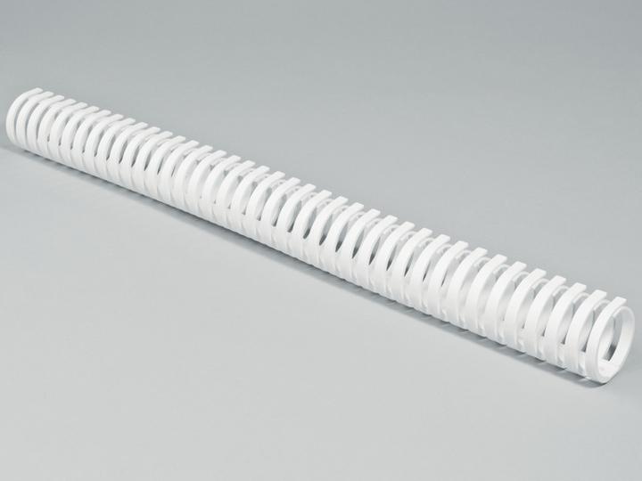 Produktbild HellermannTyton Flex. Kabelhalterung Heladuct Flex40SK (Kabeldurchlass, 50 cm)
