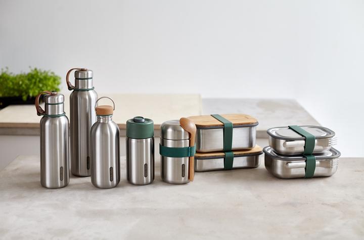 Actual product image Black + Blum Lunch Bag