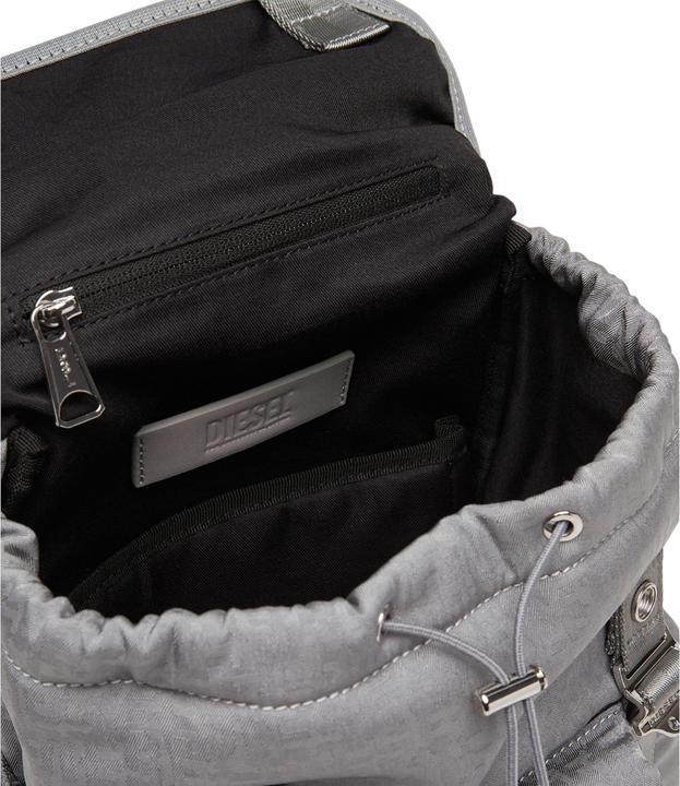 Actual product image Diesel Mono Nylon Backpack