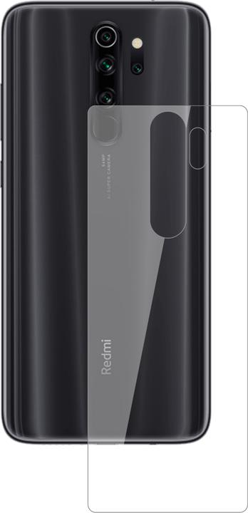 Produktbild Dipos Displayschutz Anti-Shock (1 Stück, Xiaomi Redmi Note 8)