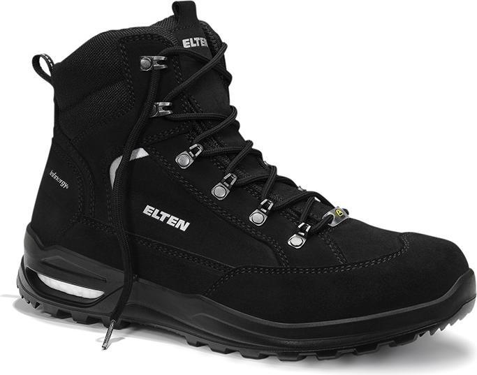 Produktbild Elten Berufsstiefel RONAN XXF black Mid ESD O2 Gr. 39 (O2, 39)