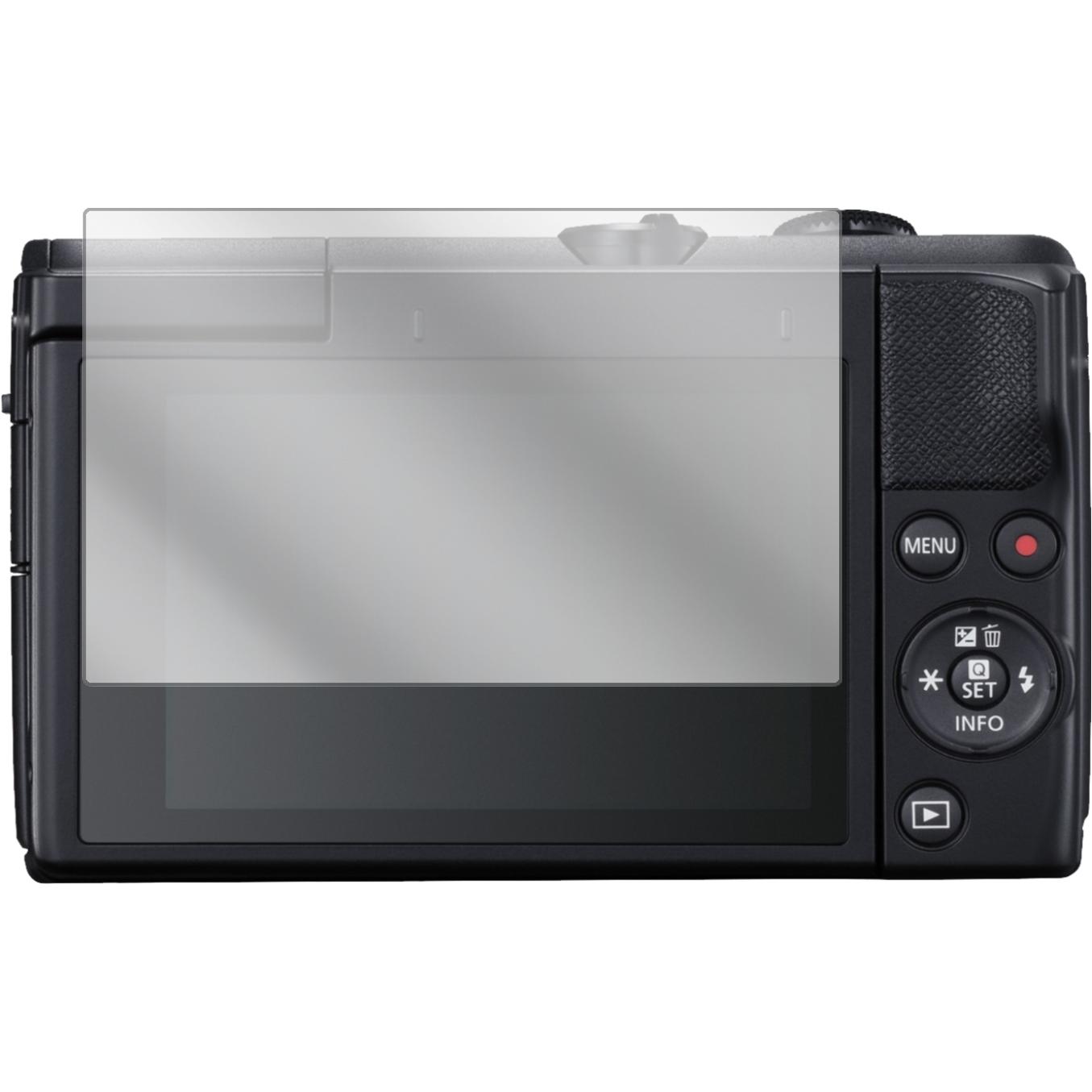 Thumbnail - Dipos Displayschutzfolie Crystalclear (Displayschutz, EOS M200), Kameraschutz, Transparent
