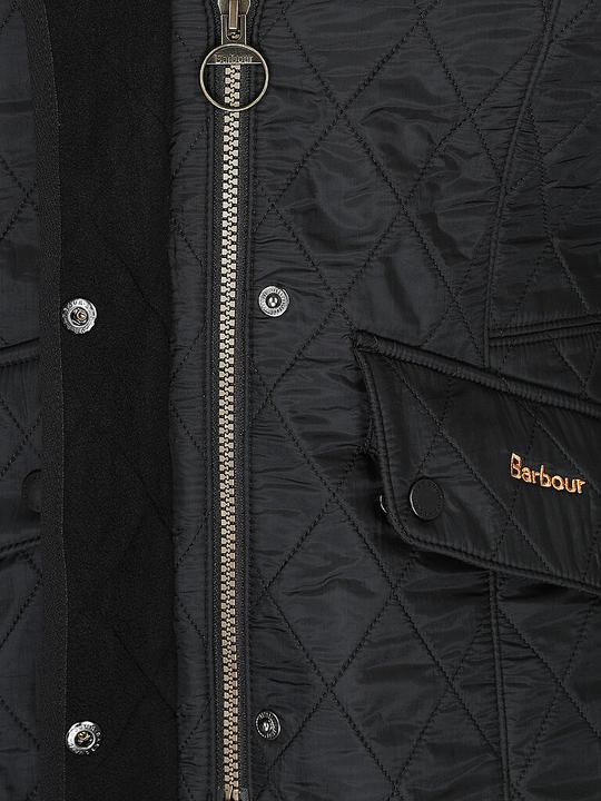 Actual product image Barbour CAVALRY POLARQULIT lightweight quilted jacket (34)