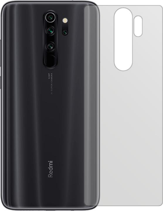 Actual product image Dipos Screen Protector Anti-Glare (1 Piece, Xiaomi Redmi Note 8 Pro)