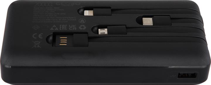 Actual product image Globo Powerbank (10000 mAh)