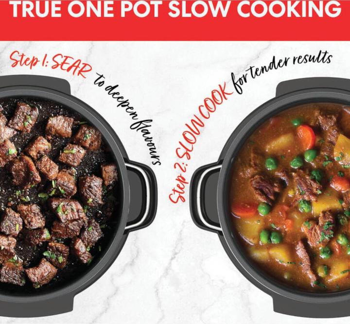 Produktbild Instant Pot Superior Slow Cooker