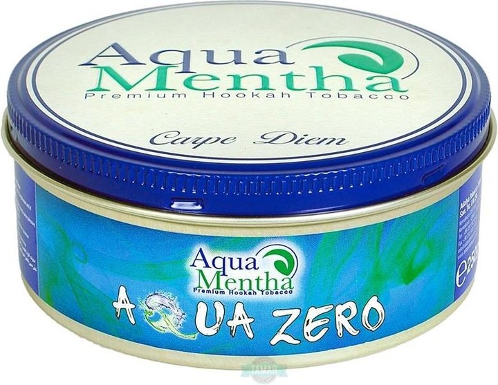 Image du produit Aqua Mentha Adalya - Aqua Zero 200g (Menthe, 200 g)