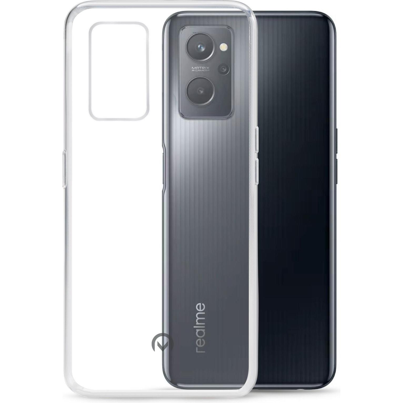 Thumbnail - Mobilize Gelee-Hülle (Realme 9i), Smartphone Hülle, Transparent