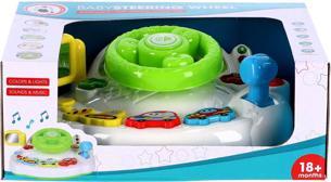 Productafbeelding Stuur Je Baby Licht En Geluid Op Batterij