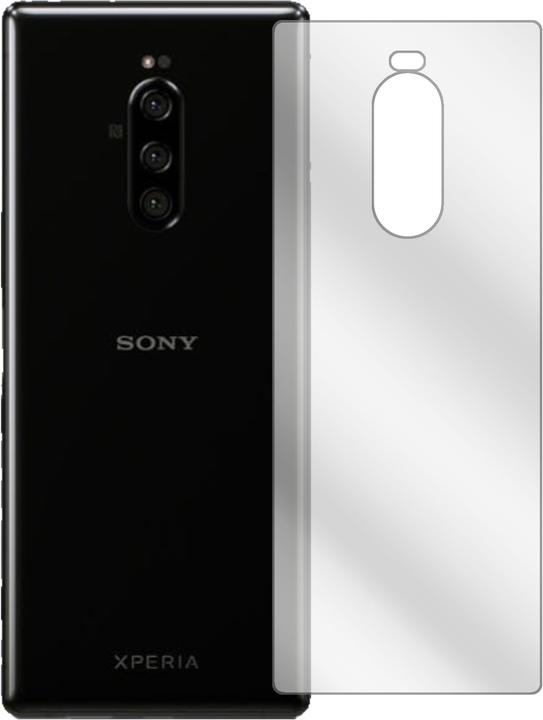 Produktbild Dipos Displayschutzfolie Crystalclear (2 Stk., Sony Xperia 1)