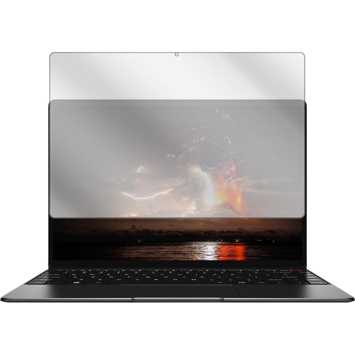 Thumbnail - Dipos Displayschutzfolie Crystalclear (13.30", 16 : 9), Notebook Schutzfolie