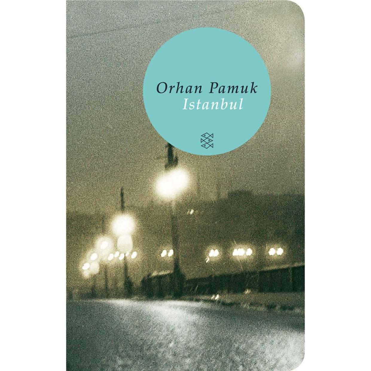 Istanbul, Belletristik von Orhan Pamuk