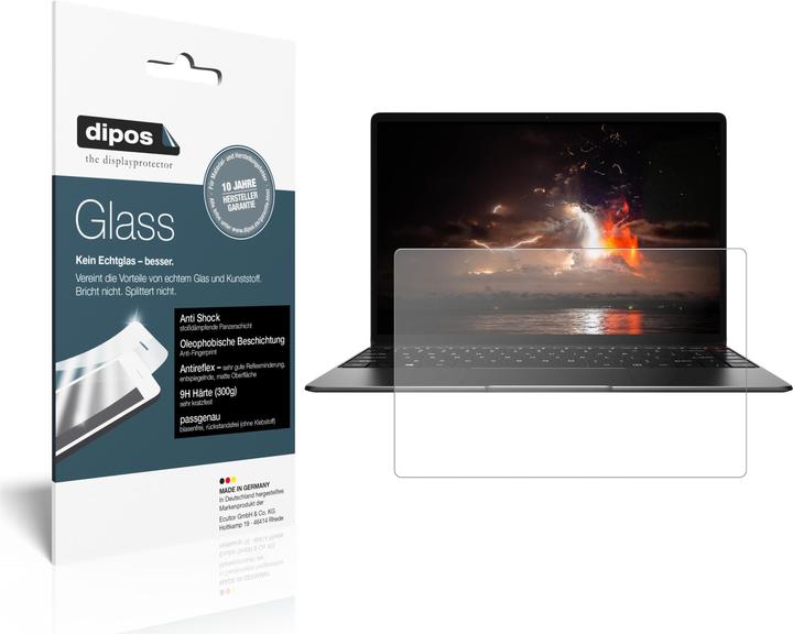 Produktbild Dipos Displayschutz Anti-Shock (13.30", 16:9)