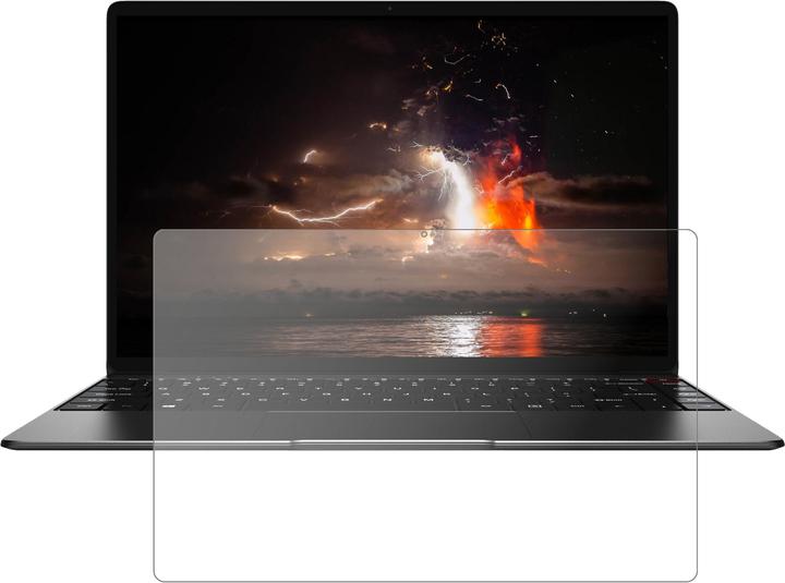 Produktbild Dipos Displayschutz Anti-Shock (13.30", 16:9)