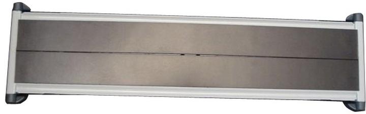 Image du produit Tarifold Support mural pour tableaux blancs 414609 DIN A4 magnétique gris