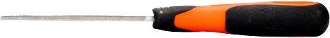 Actual product image Bahco File h-round 1-210-06-3-2 (Slash 3, 150 mm)
