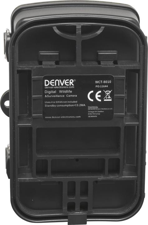 Actual product image Denver WCT-8010 Wildlife camera