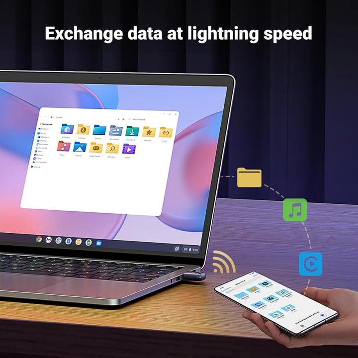 Immagine prodotto Ugreen CM748 (Trasmettitore e ricevitore)