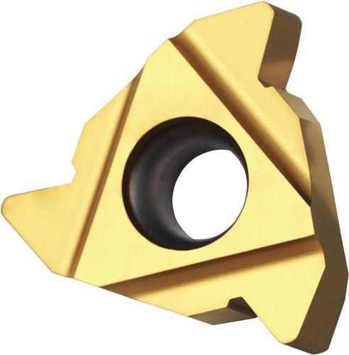 Pramet Plaquette de filetage ISO TN 22ER350M:T8030 cercle intérieur D. 12,7mm PVD - UE : 5