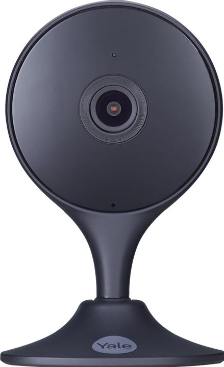 Actual product image Yale Network Camera SV-DFFX-B-EU Indoor Wi-Fi Camera (1920 x 1080 Pixels)