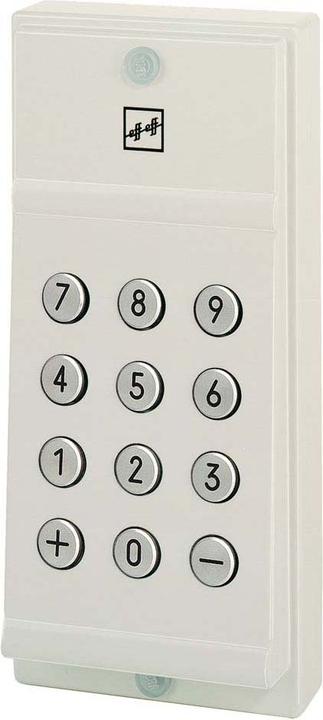 Produktbild effeff Türcode-Gerät