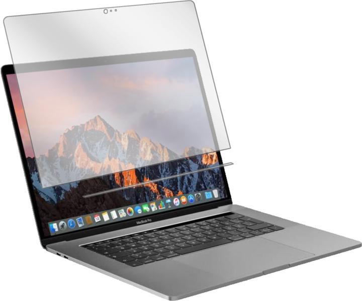Actual product image Dipos Screen Protector Crystalclear (13", 16:9)