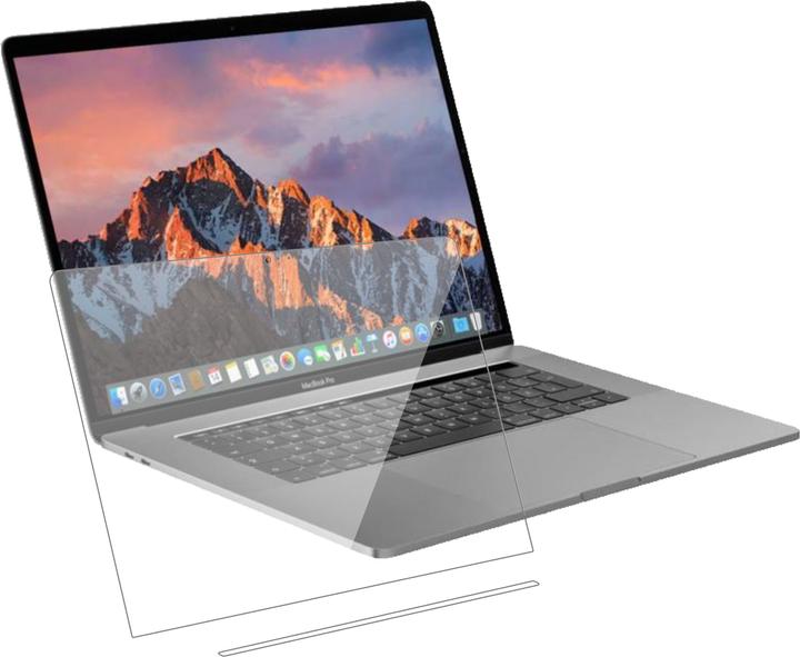 Actual product image Dipos Screen Protector Anti-Shock (13", 16:9)