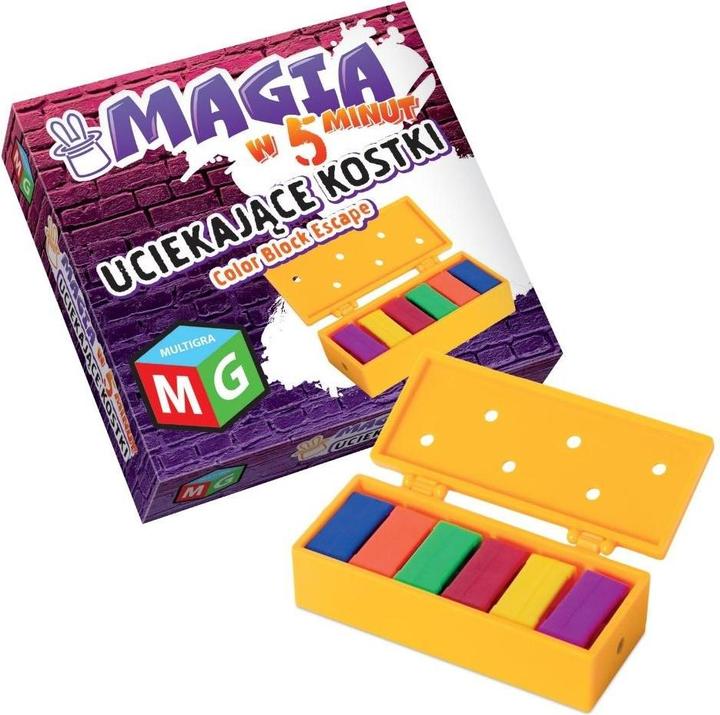 Actual product image Alexander Magic tricks - Magic in 5 minutes - Cutting pencils