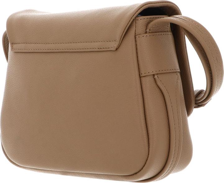 Actual product image Lacoste City Court Flap Crossover Bag