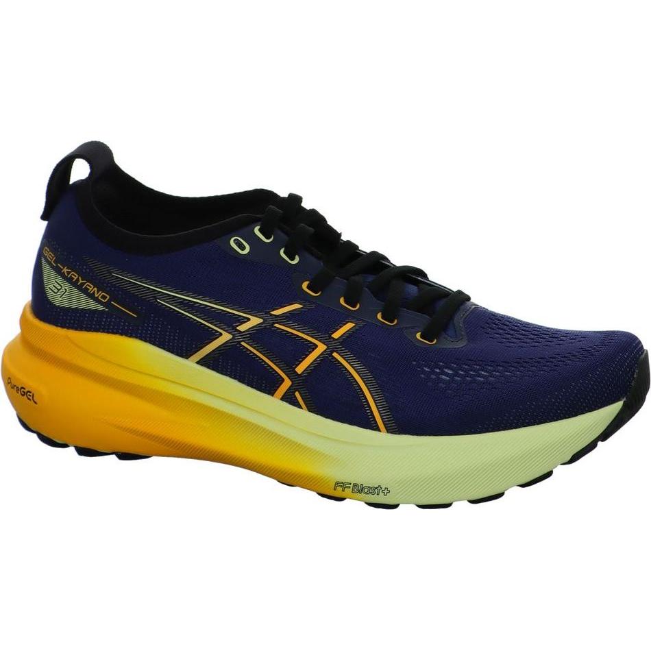 ASICS Performance, Herren, Laufschuhe, ASICS GEL-KAYANO 31 (42.5), Schwarz